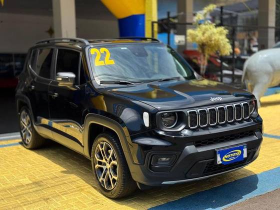 JEEP RENEGADE 1.3 T270 TURBO FLEX LONGITUDE AT6 JEEP RENEGADE 1.3 T270 TURBO FLEX LONGITUDE AT6